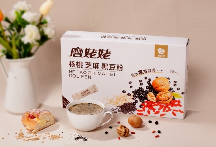 磨姥姥常規條裝系列禮盒設計